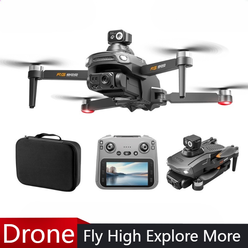 Drone Controller Screen - NEW RG800 MAX Drone 1080P HD