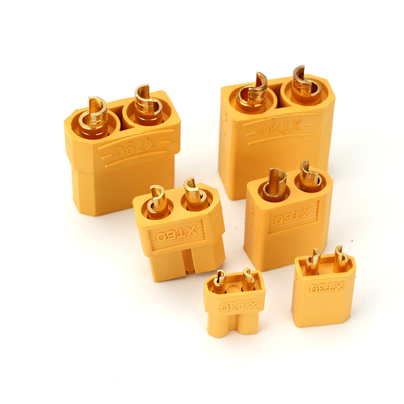 1/2/5/10Pcs XT60 XT-60 Male Fe - Drone Battery Adapter review and price