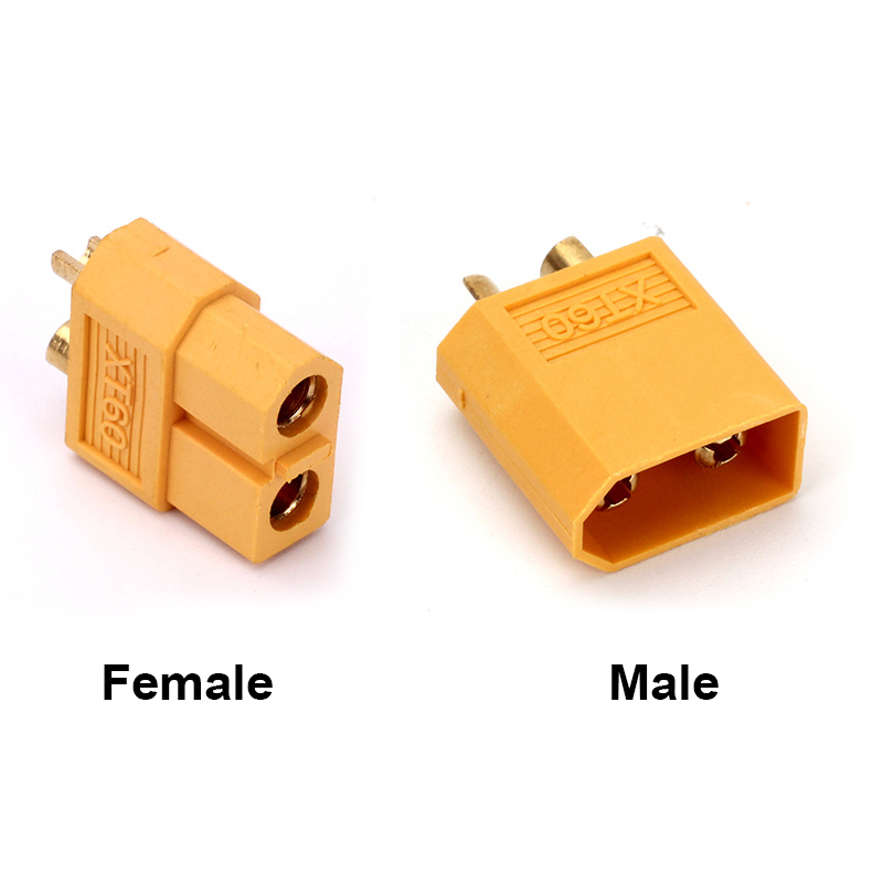 1/2/5/10Pcs XT60 XT-60 Male Fe - Drone Battery Adapter review and price