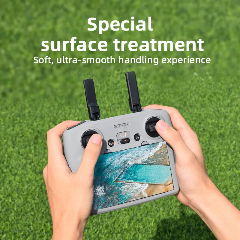 Silicone Sleeve for DJI Avata  - Drone Controller Hood review and price