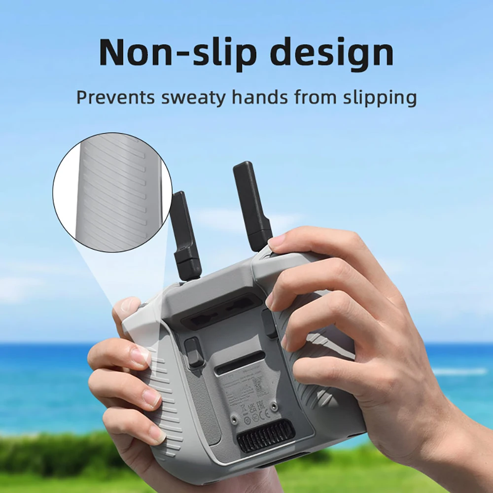 BRDRC Silicone Case for DJI NE - Drone Controller Hood review and price