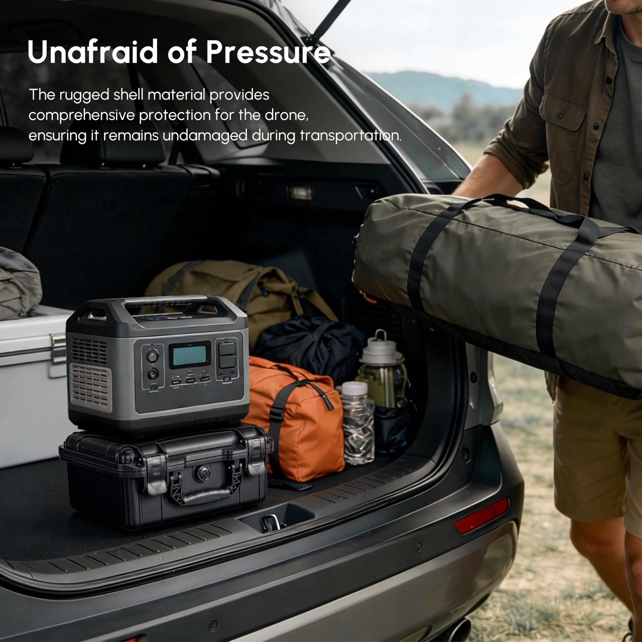 NEO 2 Case,Waterproof Hard Car - Drone Controller Hood review and price