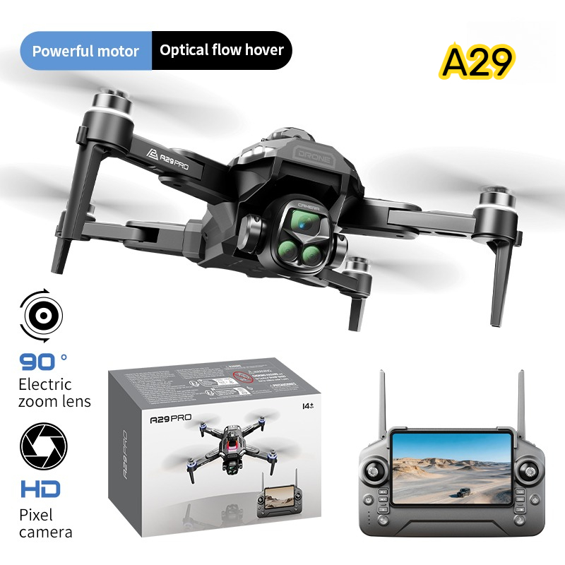 RC FPV Quadcopter A29 Mecha St - Drone Beacon Light review and price