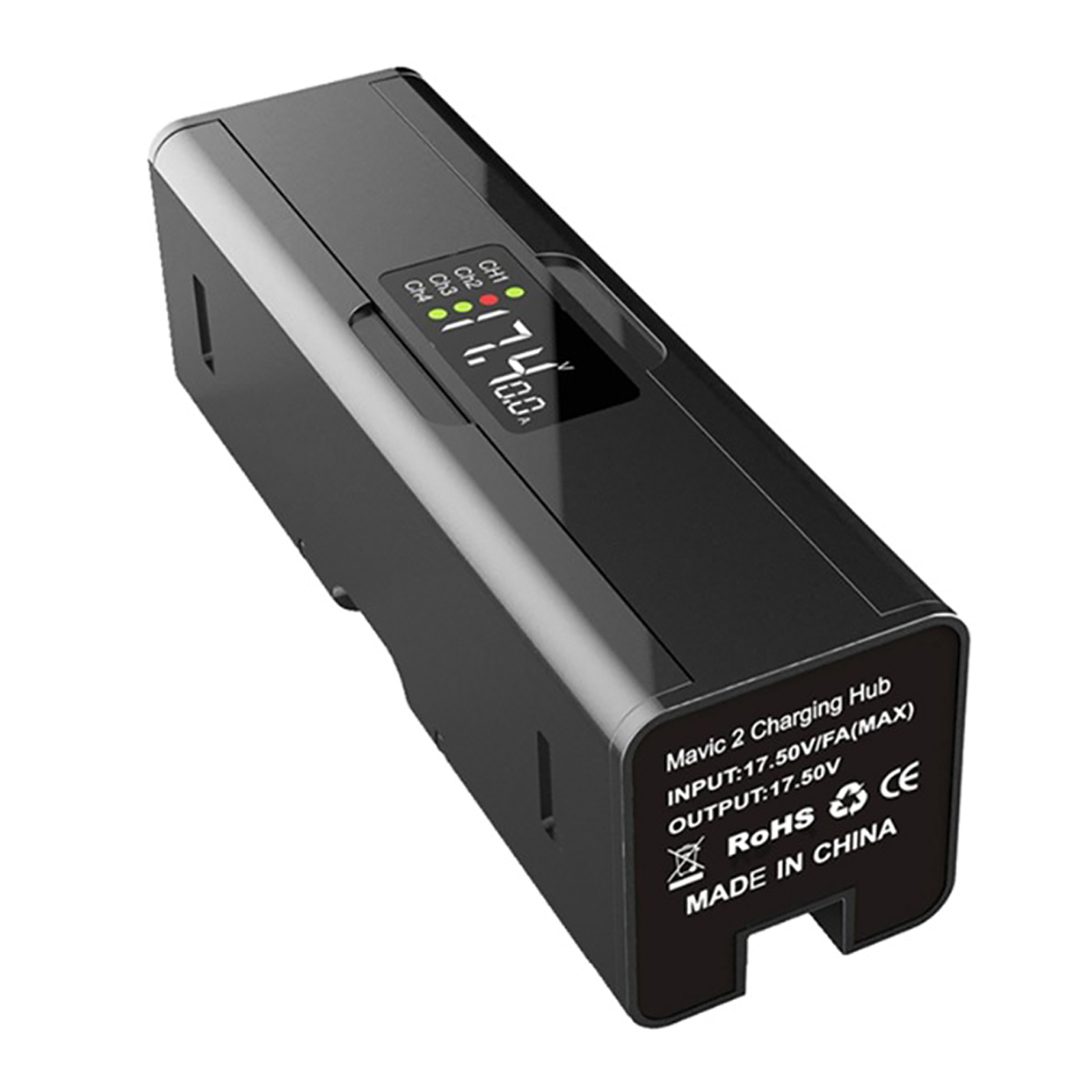 LED Display 4-in-1 Battery Cha - Drone Charging Hub review and price