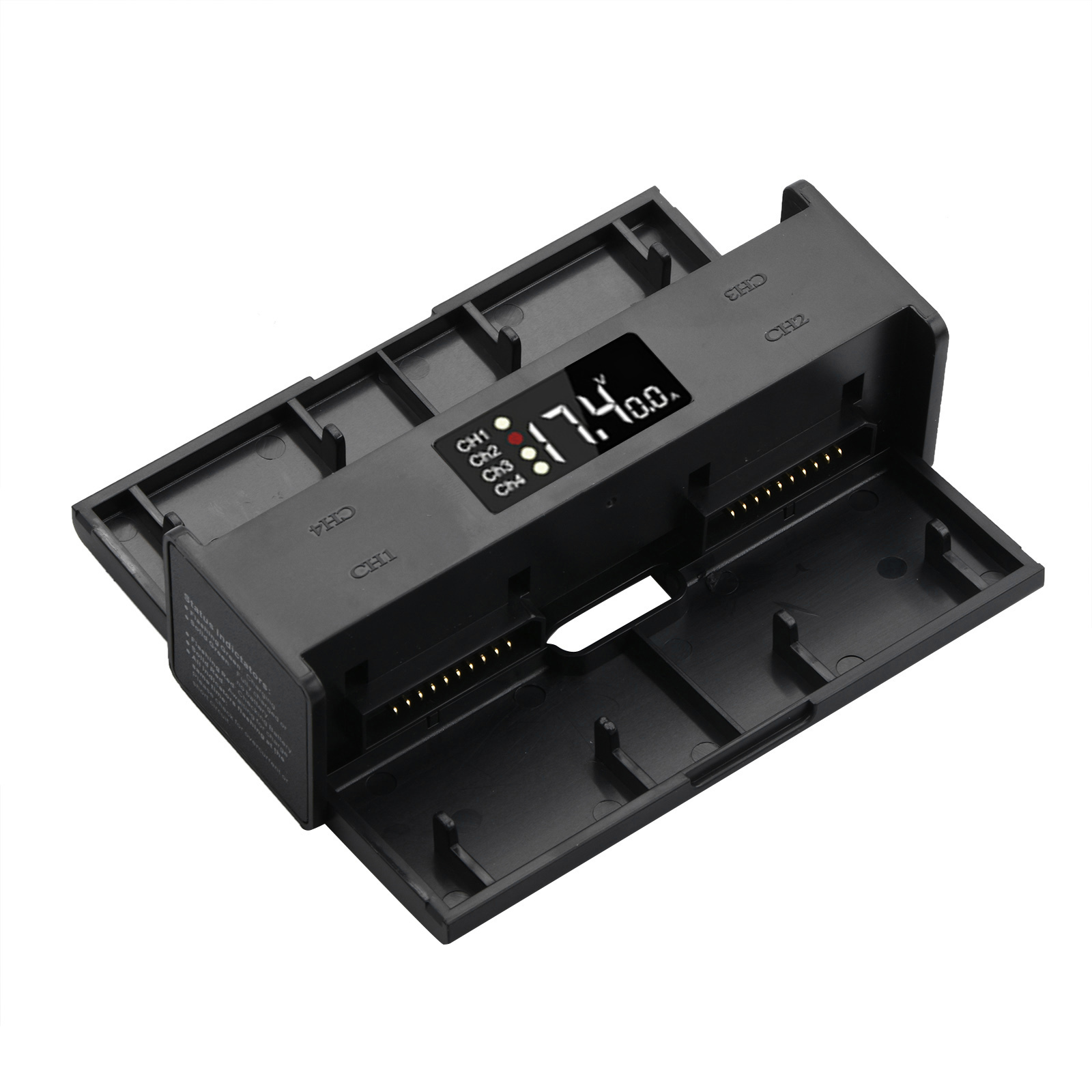 LED Display 4-in-1 Battery Cha - Drone Charging Hub review and price
