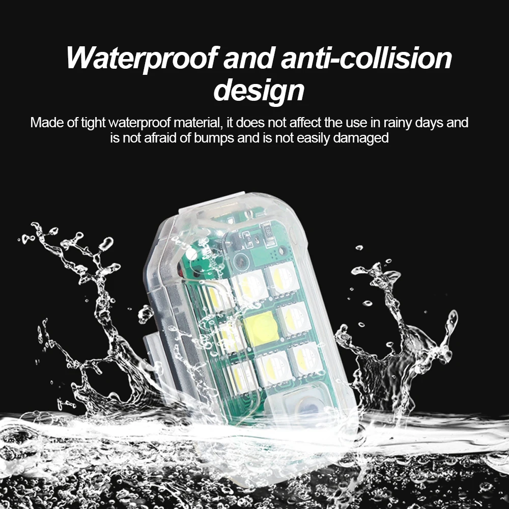 Wireless Remote Control LED Ai - Drone Beacon Light review and price
