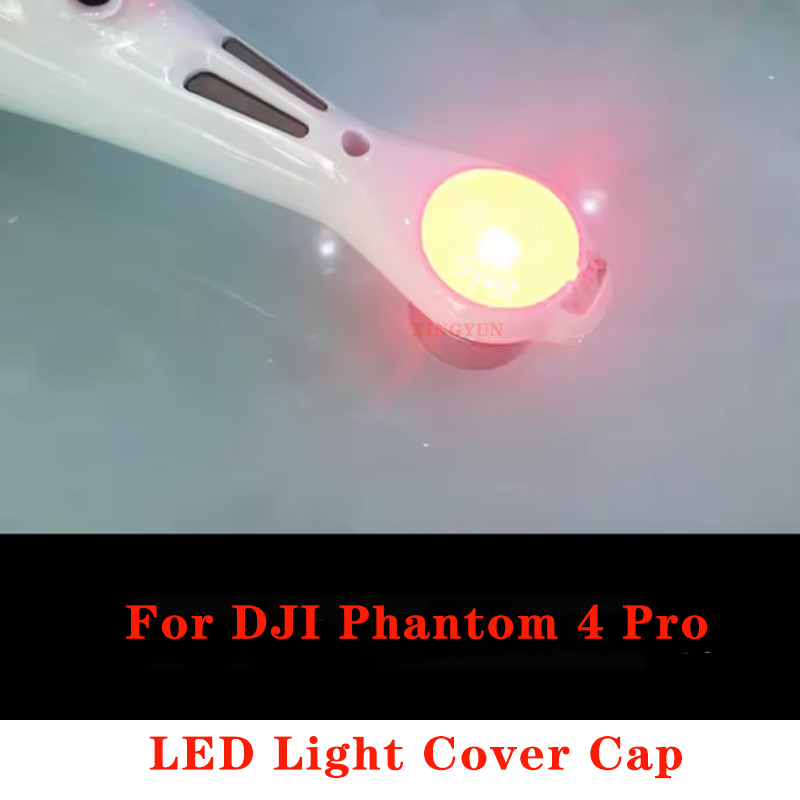 Led Light Cover Cap For DJI Ph - Drone Beacon Light review and price