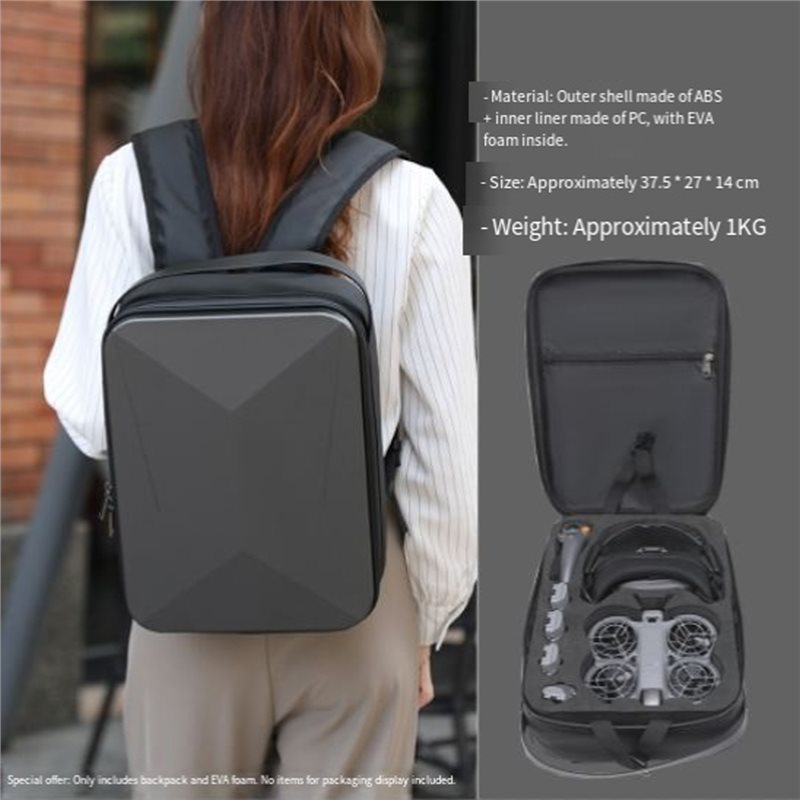 AED6-Hard-Shell Backpack For D - Drone Backpack review and price