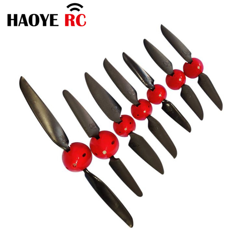 Haoye 2 Sets Folding Propeller - Drone Controller Hood review and price