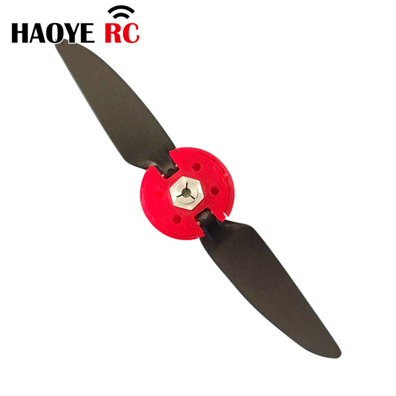 Haoye 2 Sets Folding Propeller - Drone Controller Hood review and price