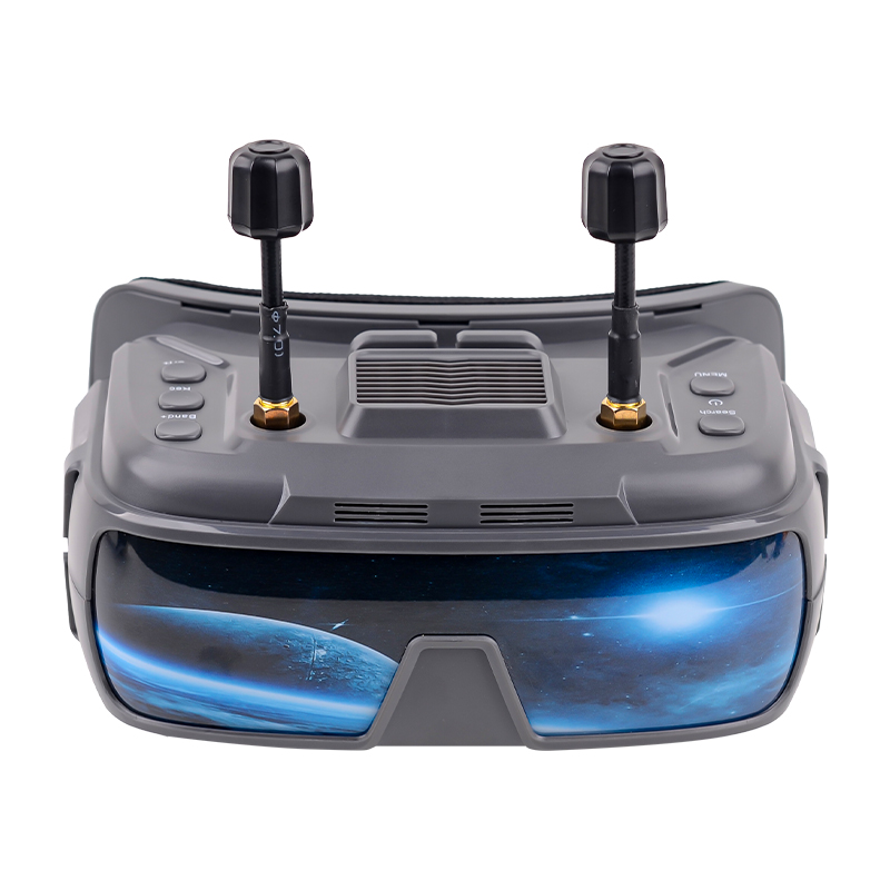 VR200 3.5 inch FPV Goggles  5. - Drone Controller Screen review and price