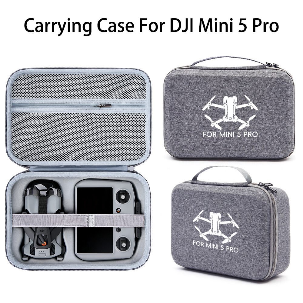 Storage Carry Case for DJI Min - Drone Controller Hood review and price