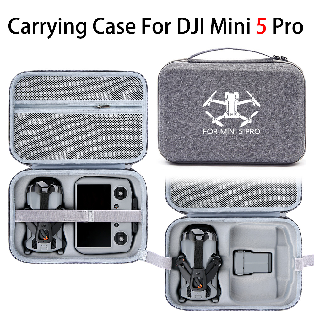 Storage Carry Case for DJI Min - Drone Controller Hood review and price