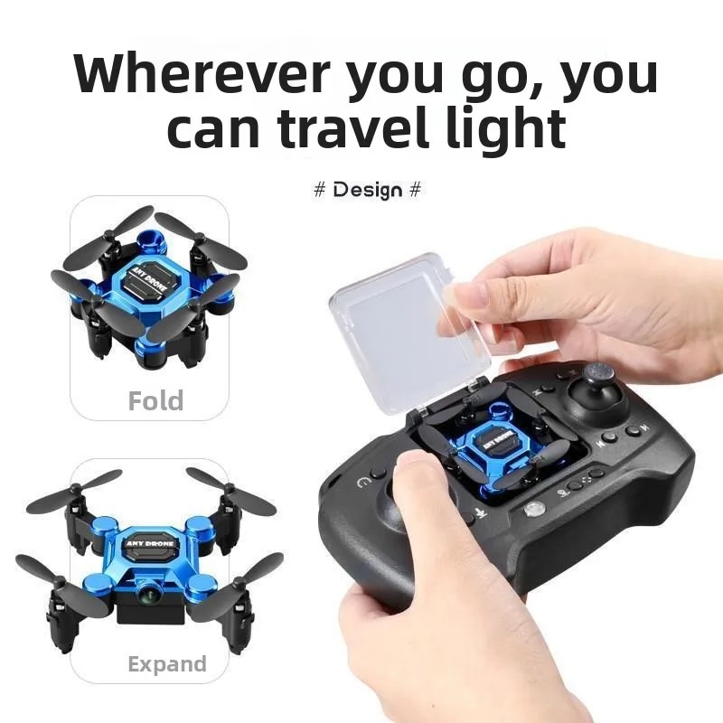 Mini Folding Mosquito Drone wi - Drone Controller Screen review and price