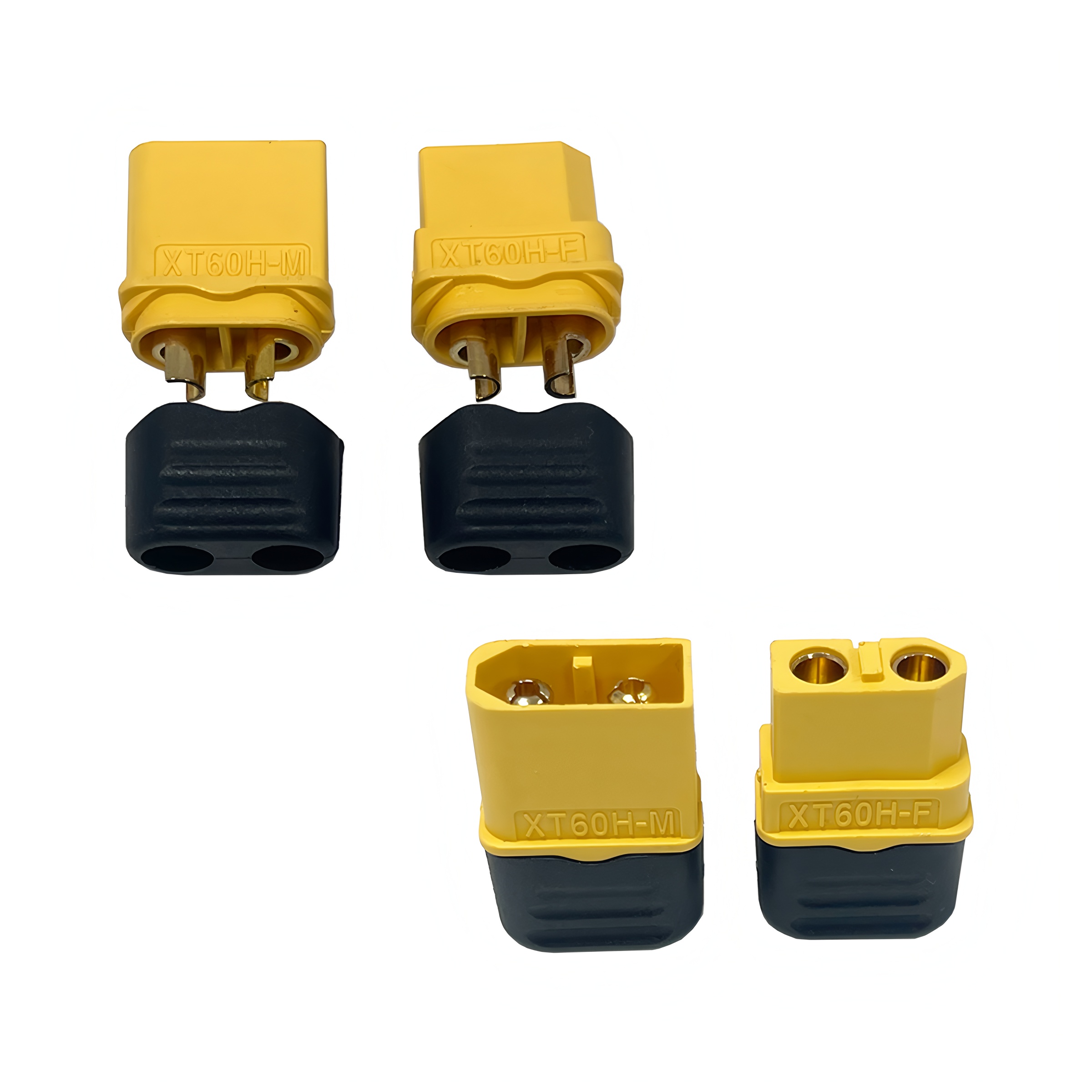 10/20pair XT60H Connector Plug - Drone Battery Adapter review and price