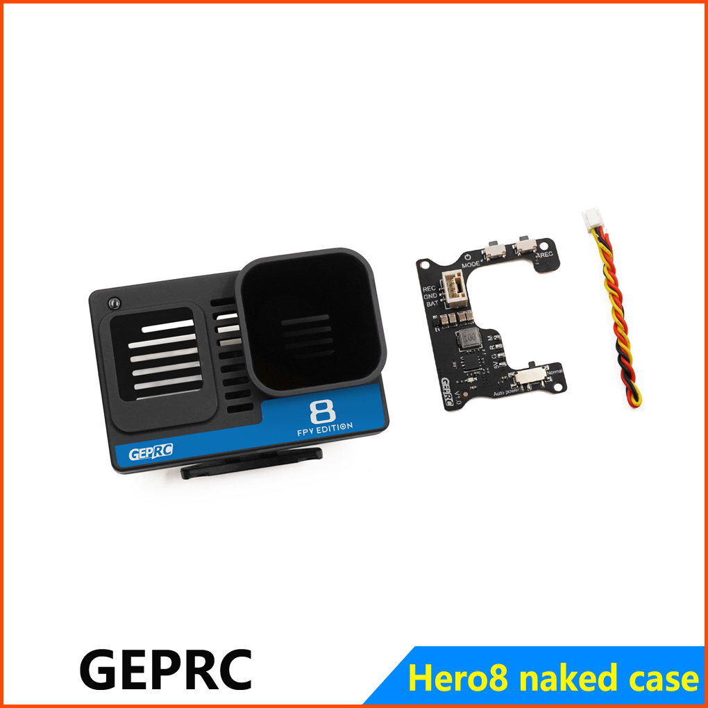 GEPRC Naked Case with BEC Boar - Drone Controller Hood review and price