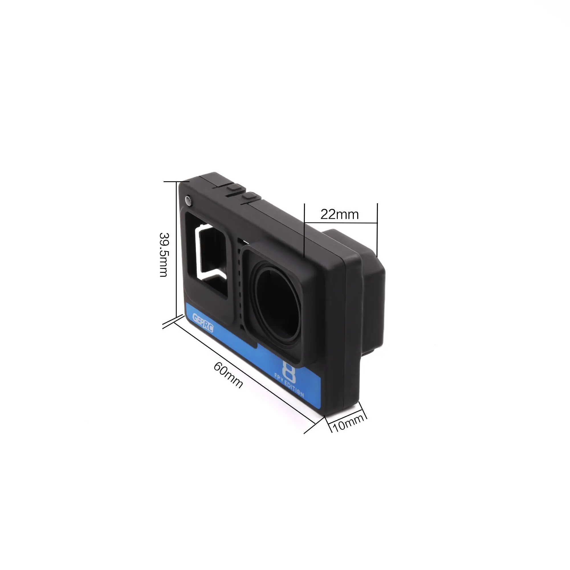 GEPRC Naked Case with BEC Boar - Drone Controller Hood review and price