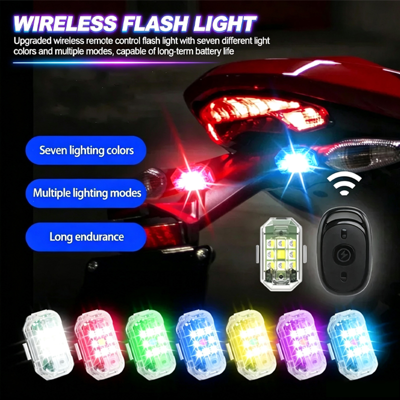 Wireless LED Drone Strobe Ligh - Drone Beacon Light review and price