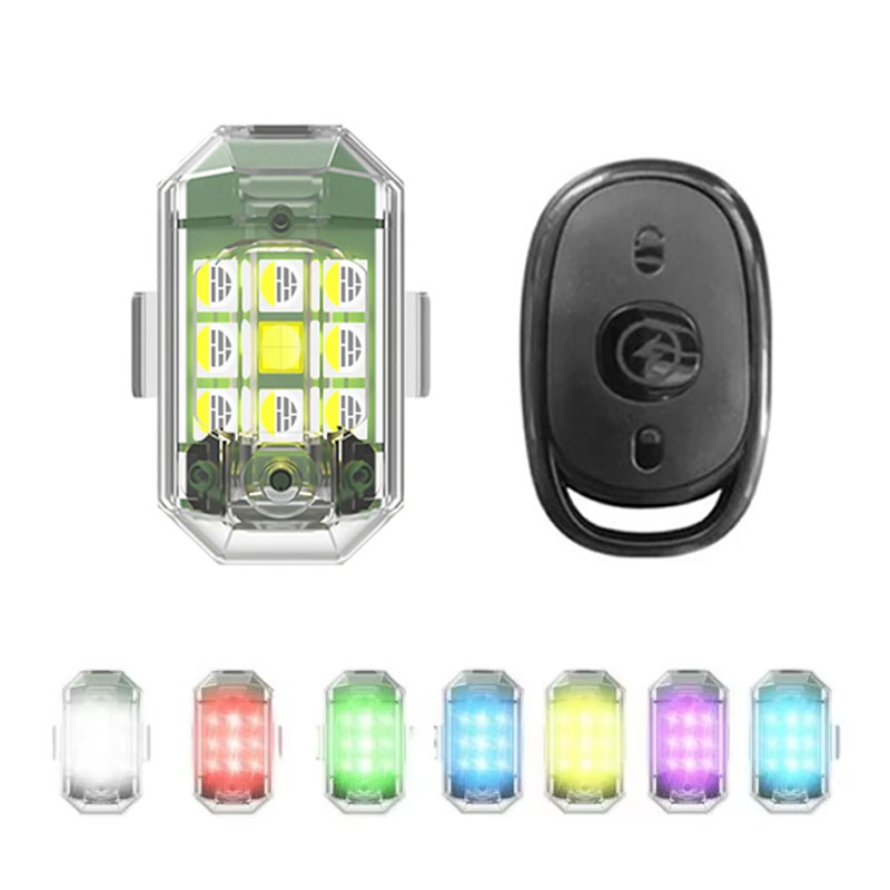 Wireless LED Drone Strobe Ligh - Drone Beacon Light review and price