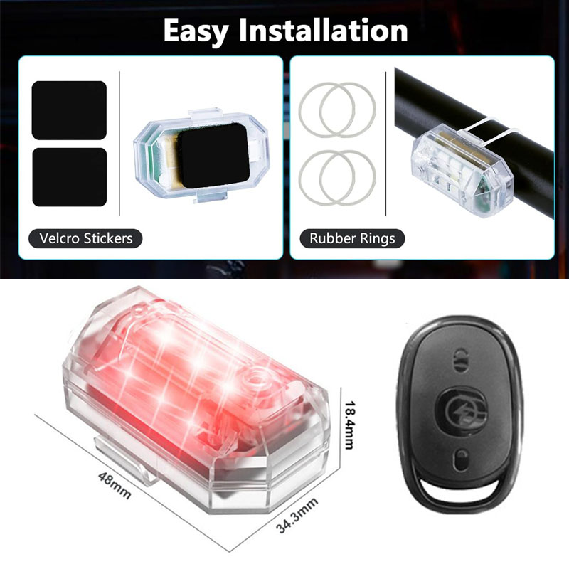 Wireless LED Drone Strobe Ligh - Drone Beacon Light review and price