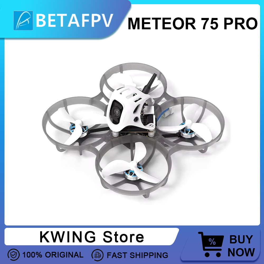 BETAFPV Meteor75 Pro FPV Drone - Drone Battery Adapter review and price