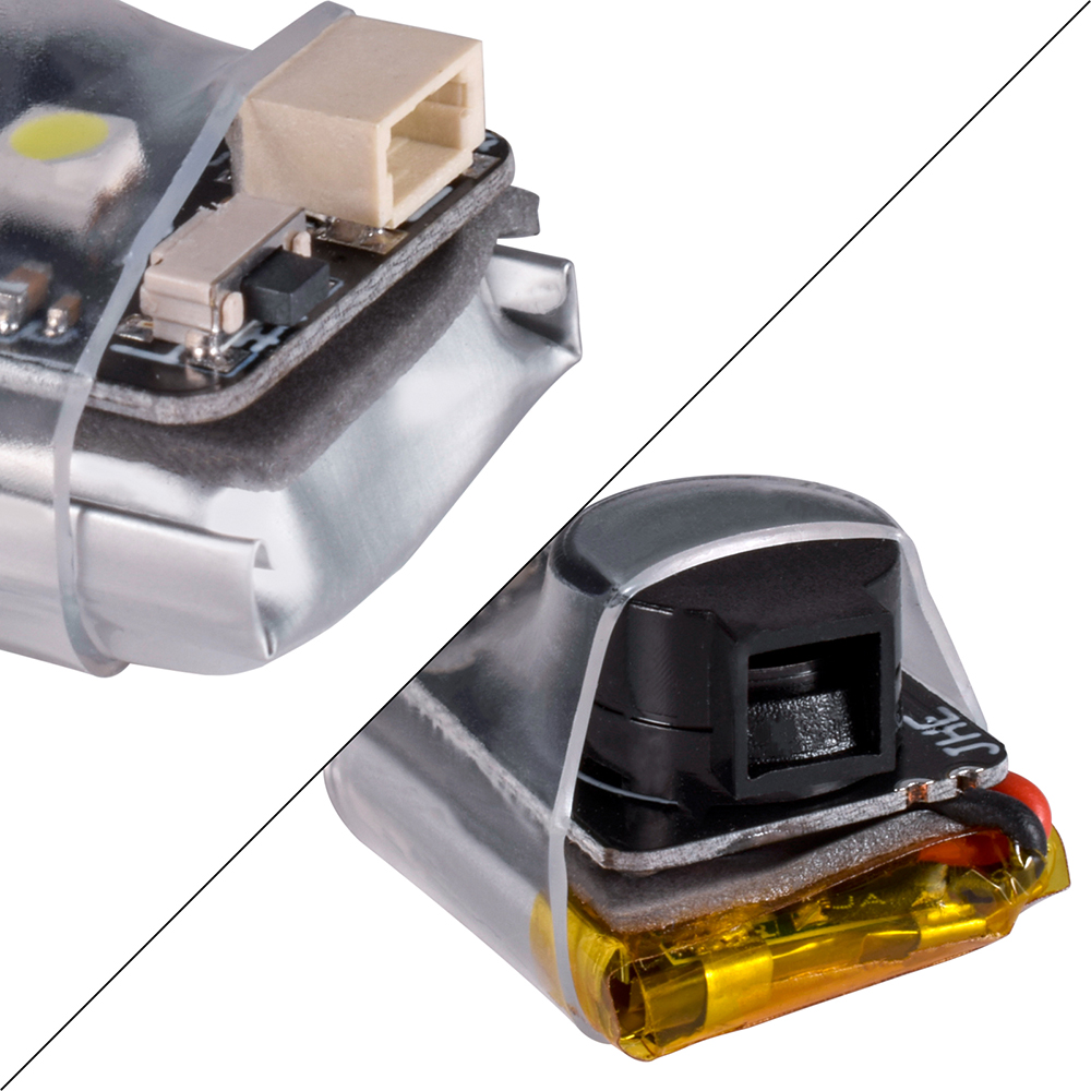 JHEMCU JHE42B/JHE20B Finder Mi - Drone Beacon Light review and price