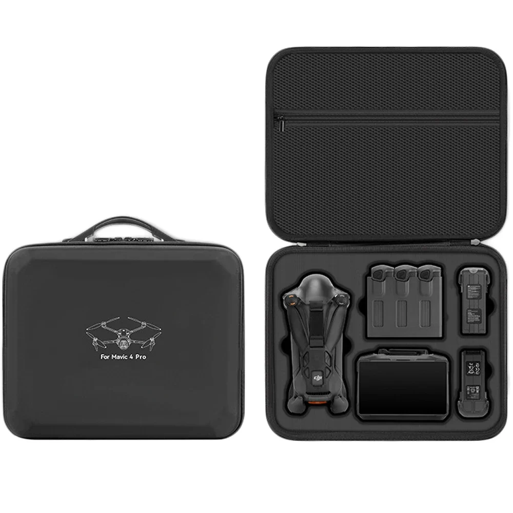 for DJI Mavic 4 Pro Case,Porta - Drone Controller Hood review and price
