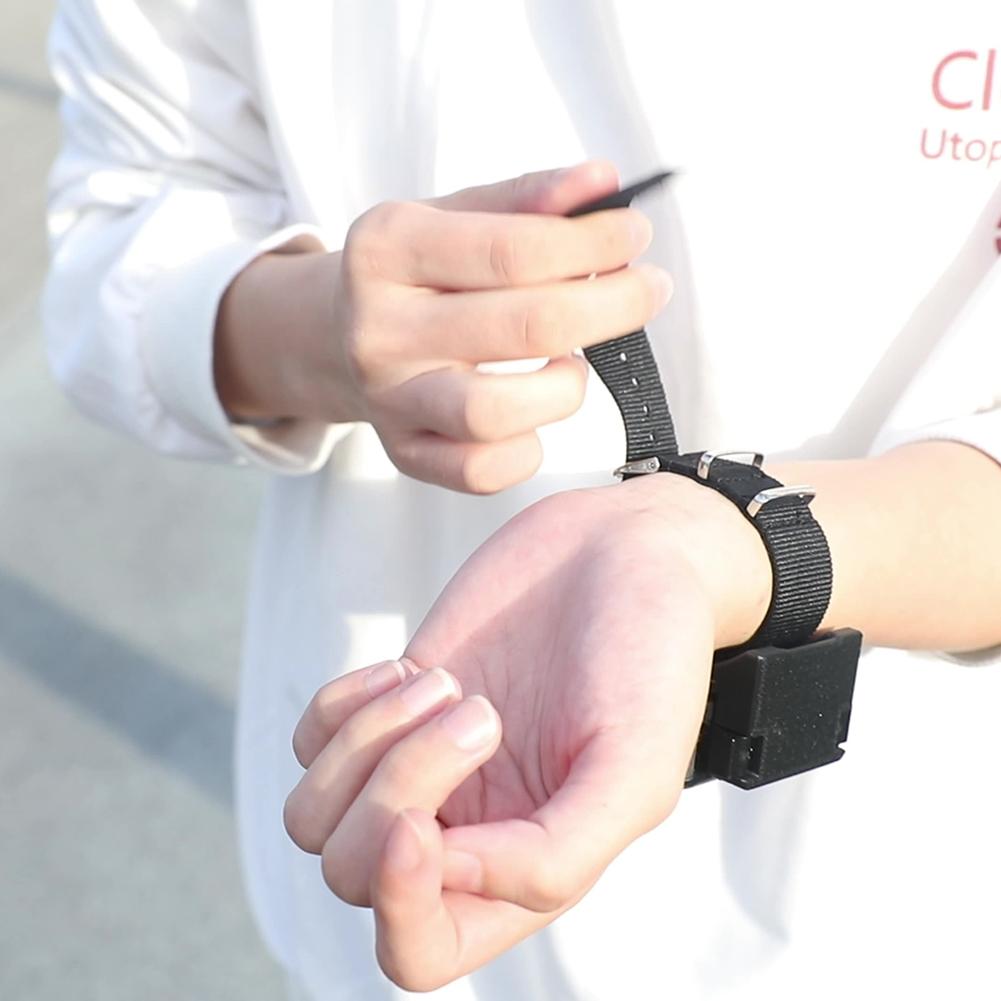 For DJI Nano Wrist Strap Brack - Drone Controller Hood review and price